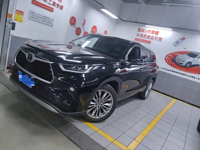 Toyota Highlander 2024 380T AWD Premium 7-Seater