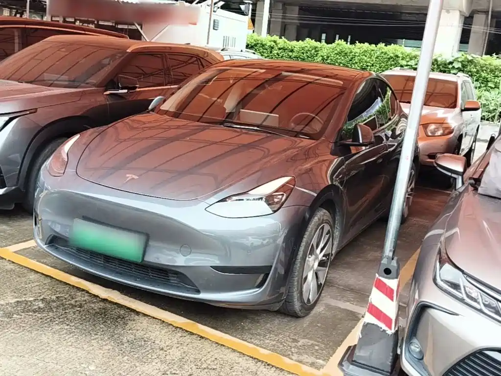 Tesla Model Y 2022 Facelift Rear-Wheel Drive Version