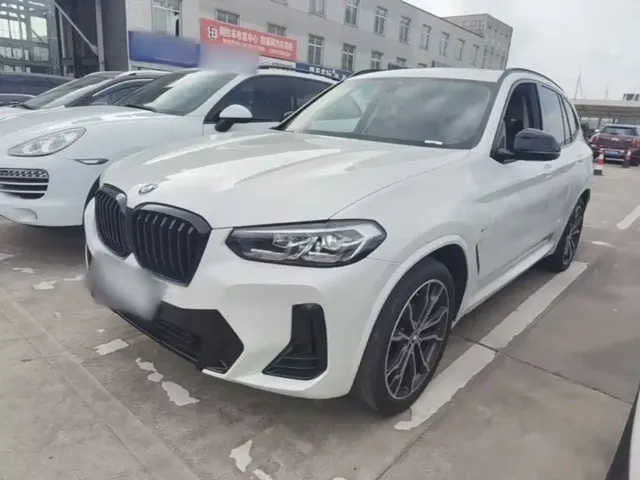BMW X3 2022 xDrive30i Leading M Night Package