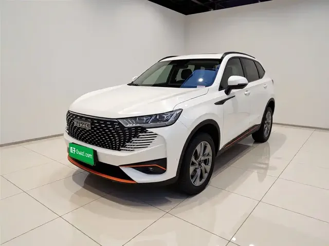 Haval H6 2021 Model 3rd Generation 1.5T Auto 2WD Supreme+