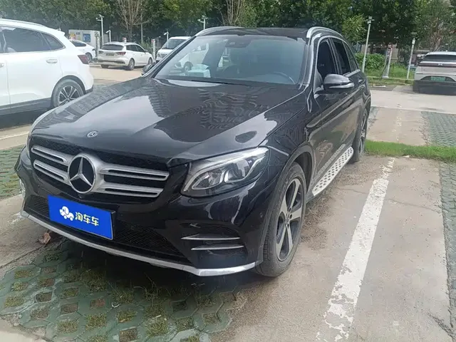 Mercedes-Benz GLC 2019 GLC 260 L 4MATIC Luxury