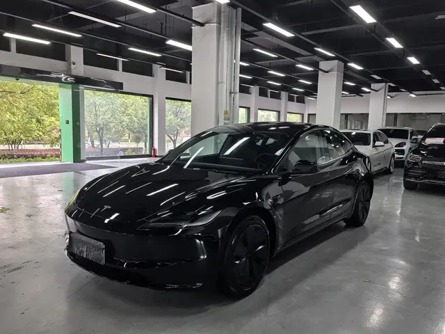 Tesla Model 3 2023 Rear-Wheel Drive