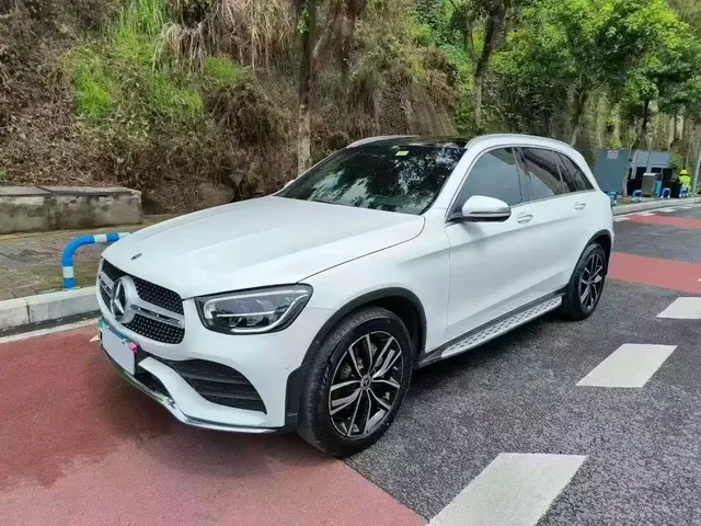 Mercedes-Benz GLC 2022 Model GLC 300 L 4MATIC Dynamic Edition