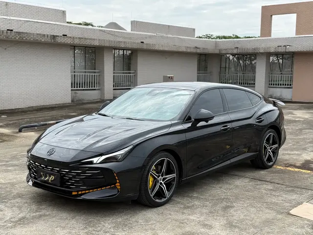 MG 7 2023 2.0T Automatic Trophy+ Exciting World Edition