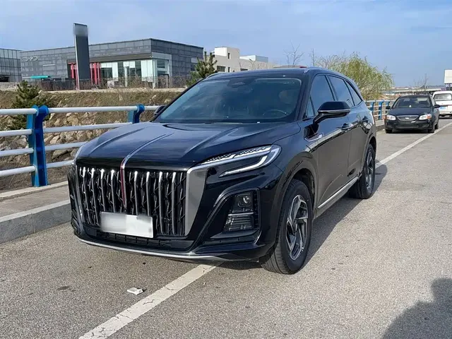 Hongqi HS3 2023 1.5T 2WD Virtue Edition