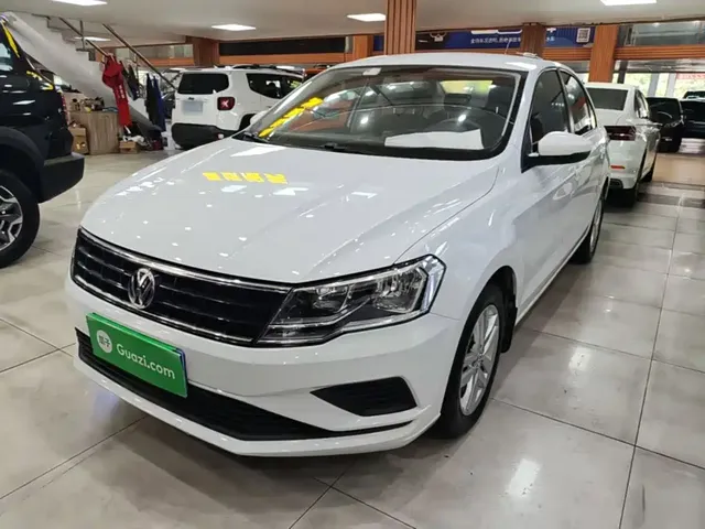 Volkswagen Jetta 2019 Dream Edition 1.5L Auto Fashion
