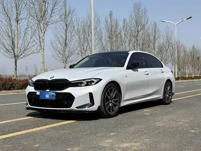 BMW 3 Series 2025 325Li M Sport Package