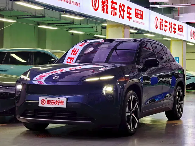 NIO ES7 2022 100kWh First Edition