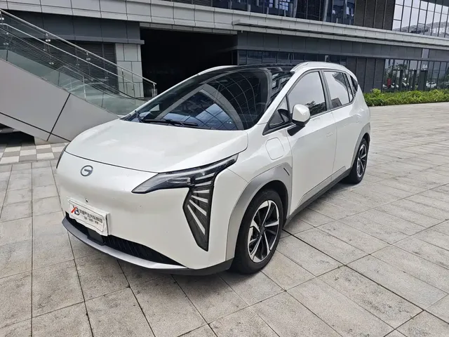 Aion Y 2023 Plus 510 Smart Leader Edition