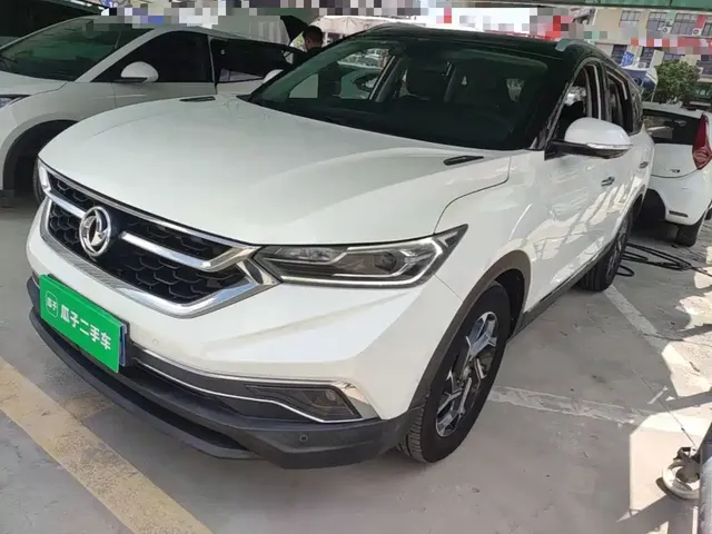 Dongfeng Aeolus Dongfeng Fengshen AX7 2019 1.6T Auto AI Navigation Type China V