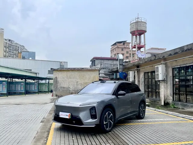 NIO ES6 2025 75kWh