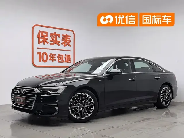 Audi A6L New Energy 2020 55 TFSI e quattro