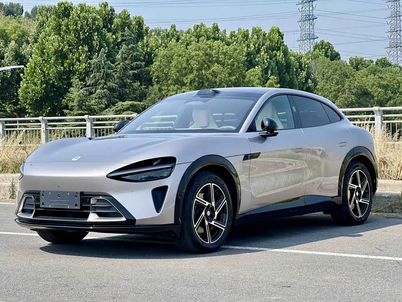 Xiaomi Auto Xiaomi YU7 2025 Extended Range RWD Edition