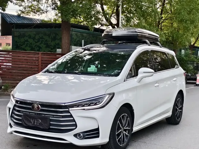 BYD Song MAX 2018 1.5T Auto Smart Connected Elite 6-Seater