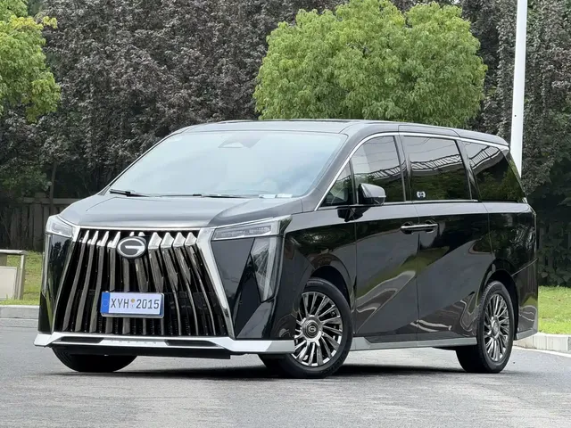 GAC Trumpchi M8 2023 Model Master Series 400T Flagship Edition