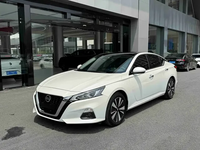 Nissan Teana 2021 2.0T XL Upper AD1 Smart Enjoy Pilot
