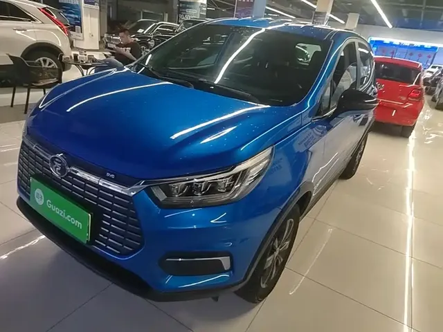 BYD Yuan New Energy 2019 EV535 Smart Connected Trend Leader Type