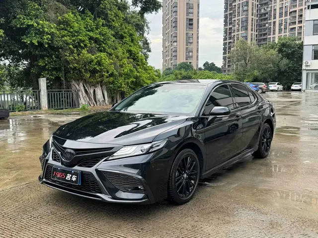 Toyota Camry 2023 2.0S Knight Edition