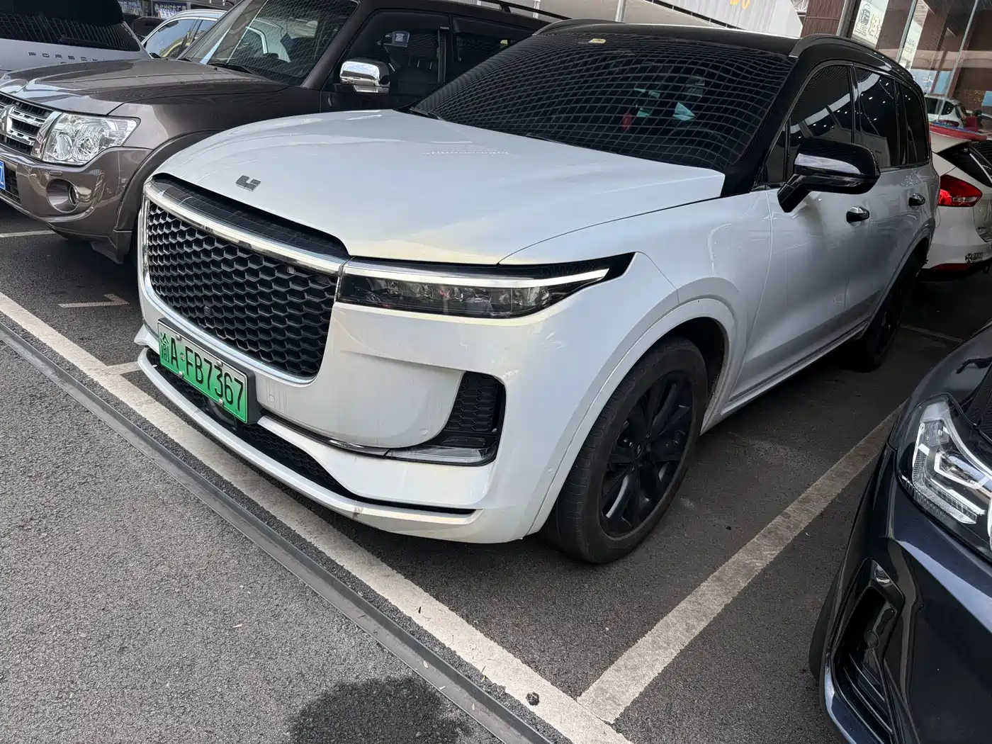 Li Auto Li ONE 2020 Extended Range 6-seater