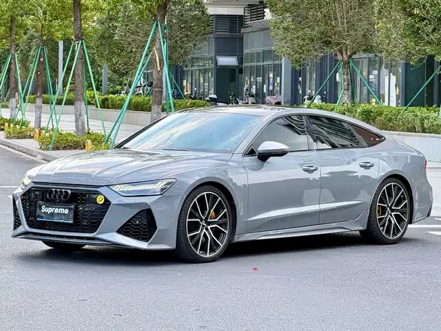 Audi A7 2019 55 TFSI quattro Dynamic Type