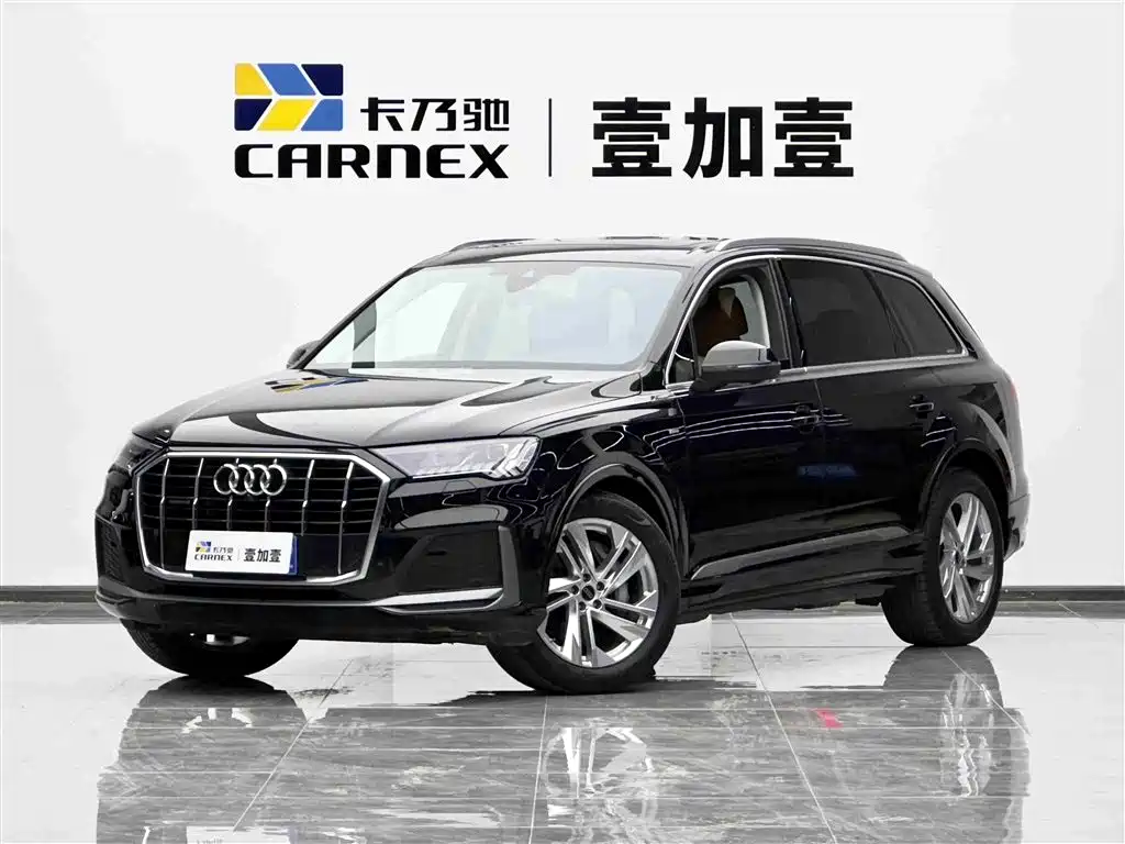 Audi Q7 2023 45 TFSI quattro S line Sport