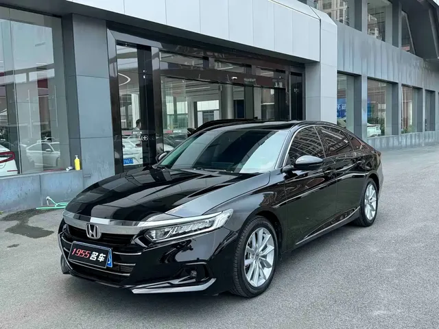 Honda Accord 2022 260TURBO Luxury Edition