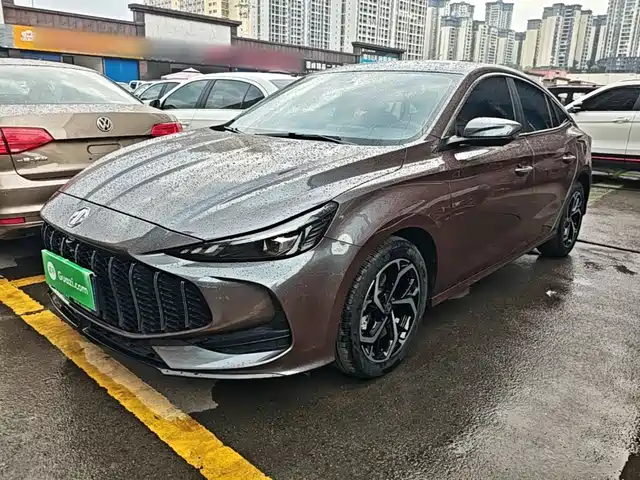 MG 5 2025 300TGI Global Flagship