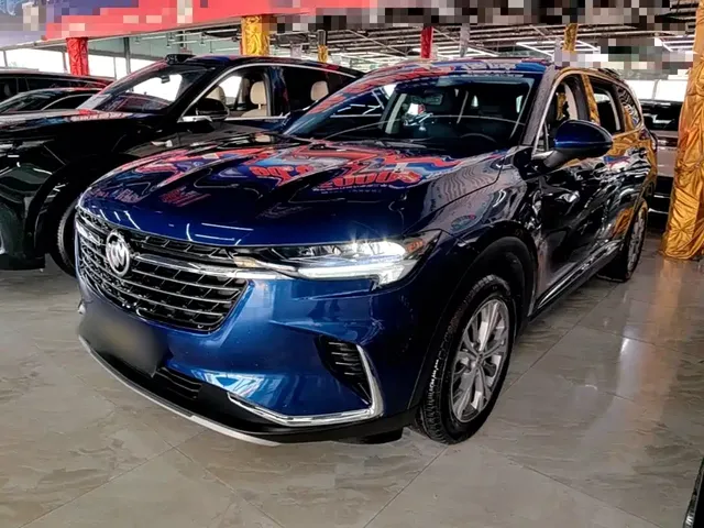 Buick Envision Plus 2023 Enclave Plus 652T 5-Seater Luxury