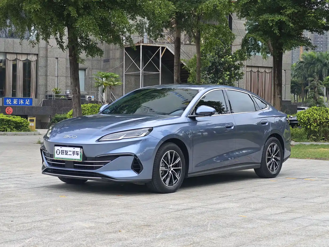 BYD Seal 06 New Energy 2024 DM-i 120KM Premium