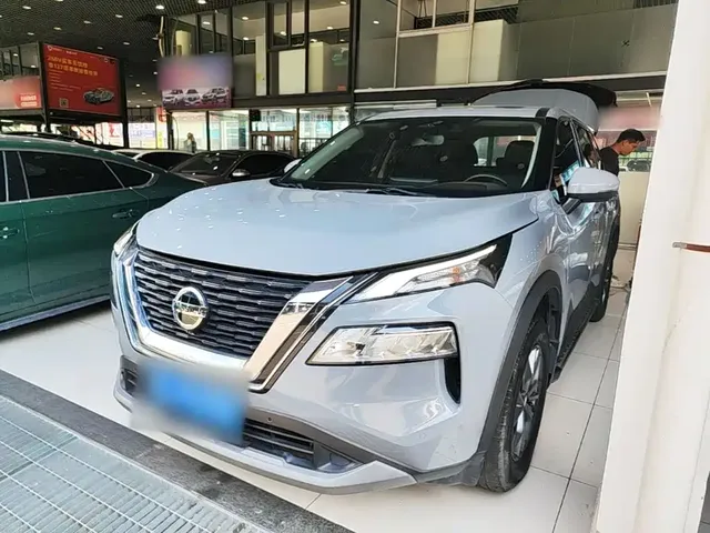 Nissan X-Trail 2021 VC-Turbo 300 CVT 2WD Luxury Edition