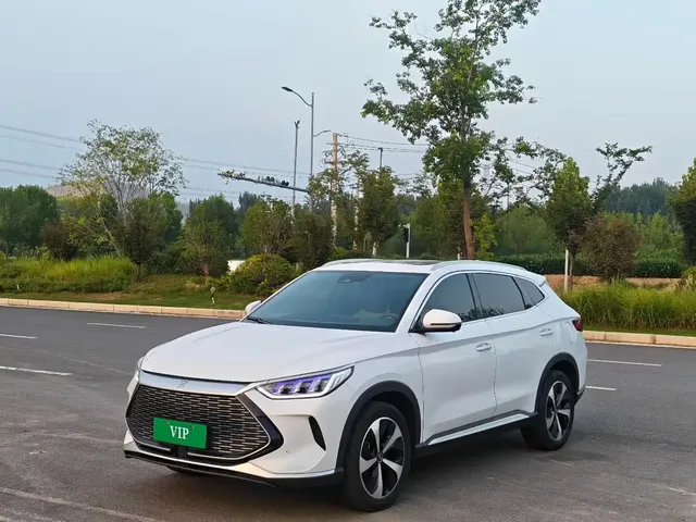 BYD Song PLUS PHEV 2021 DM-i 110KM Flagship PLUS