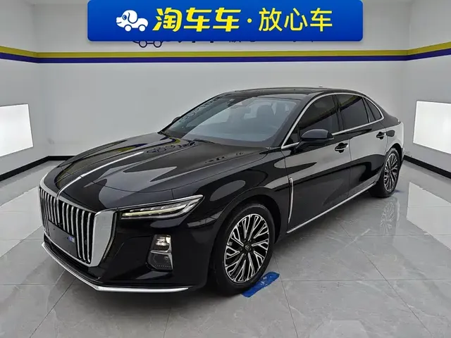 Hongqi H5 2024 2.0T Automatic Smart Connect Flag Smooth Edition