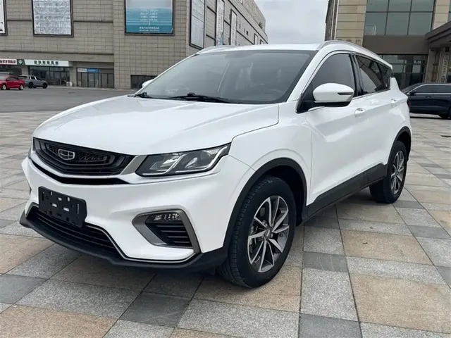 Geely Binyue 2020 Facelift 240T DCT Hunter