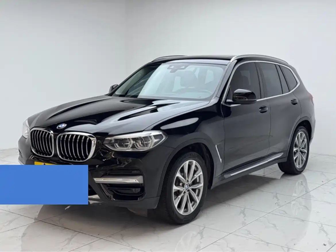 BMW X3 2021 Facelift xDrive25i Luxury Package