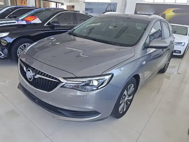 Buick Excelle GT 2019 18T Automatic Connected Elite (China V)