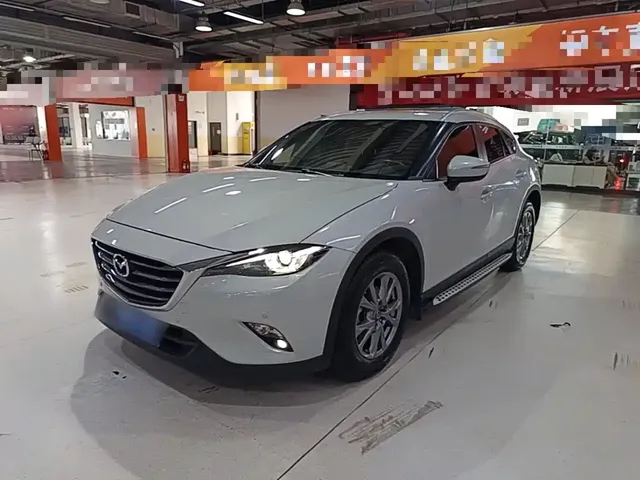 Mazda CX-4 2018 2.0L Auto 2WD Skyactiv-G Taste Upgrade Edition China VI