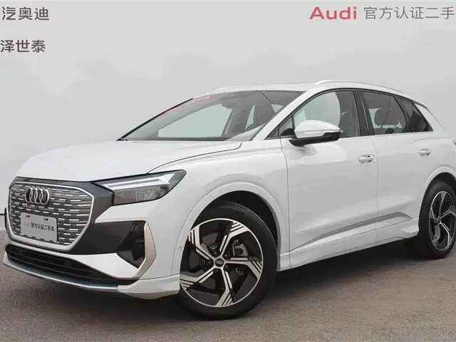 Audi Q4 e-tron 2024 40 e-tron Creation Edition