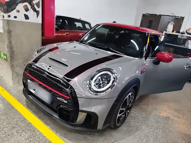 MINI JCW 2023 2.0T JOHN COOPER WORKS ALL-IN