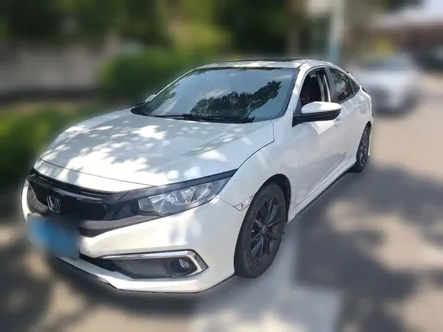 Honda Civic 2019 220TURBO CVT Jingdong Edition China VI