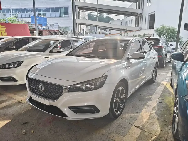 MG 6 2019 20T Auto Trophy 10th Anniversary