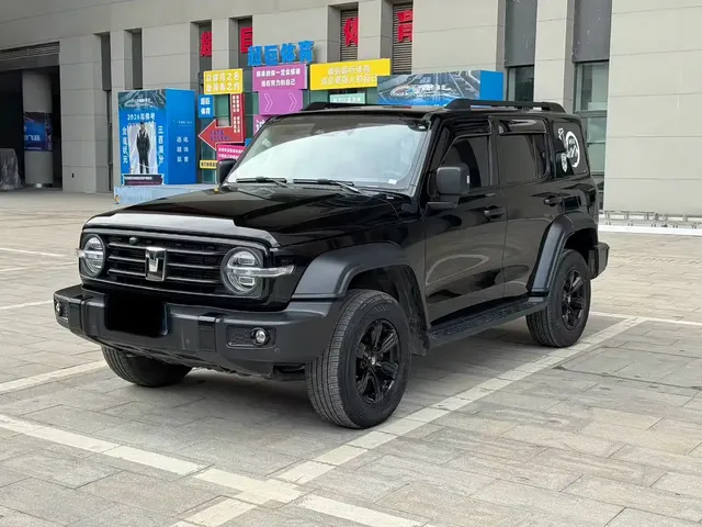 Tank 300 2024 Model 2.0T Challenger