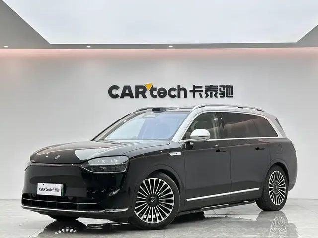 AITO Wenjie AITO M9 2024 Model Extended Range Ultra Edition 52kWh 5-Seater