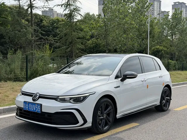 Volkswagen Golf 2023 280TSI DSG R-Line Lite