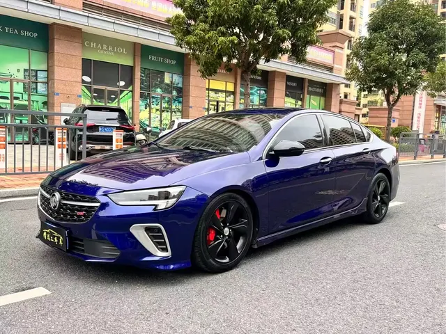Buick Regal 2021 GS 28T Premium Model