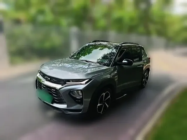 Chevrolet Trailblazer 2019 Model 435T RS CVT 2WD Jinrui Edition China VI