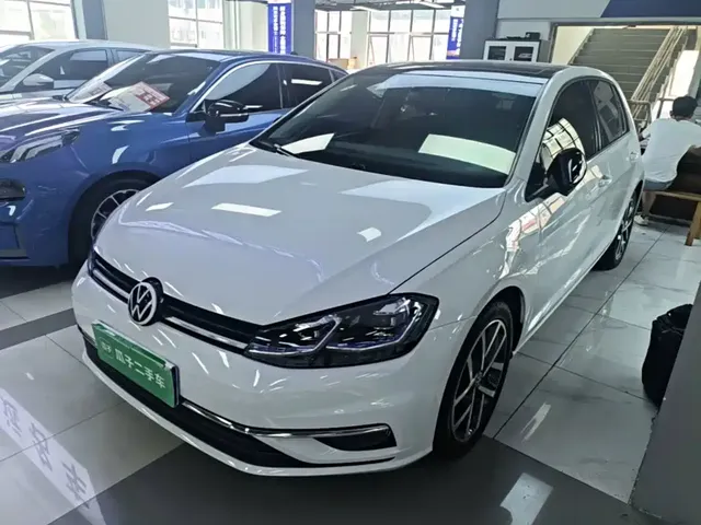 Volkswagen Golf 2020 Beloved Edition 280TSI DSG Comfort