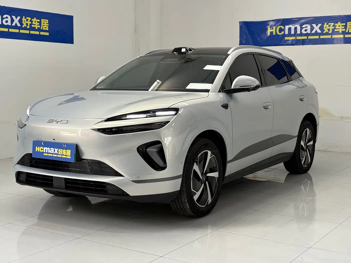 BYD Sealion 06 New Energy 2026 EV Voyage Flagship Edition