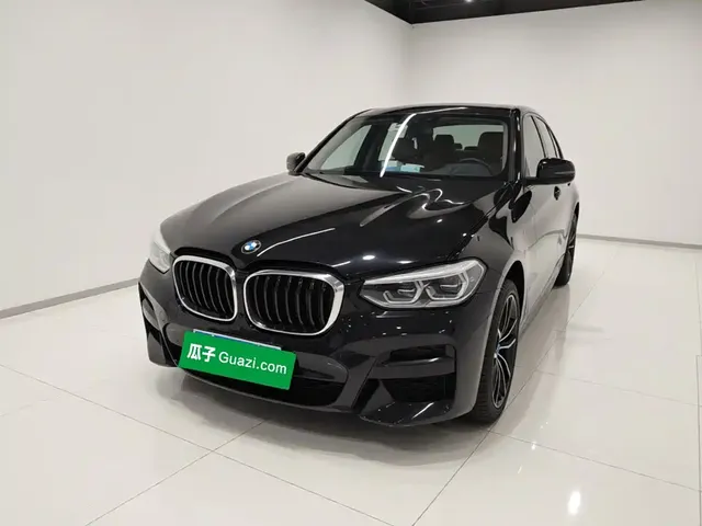 BMW X3 2021 Facelift xDrive28i M Sport Package