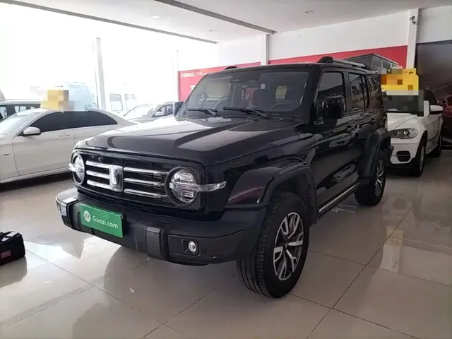 Tank 300 2023 Urban Edition 2.0T Very Stylish