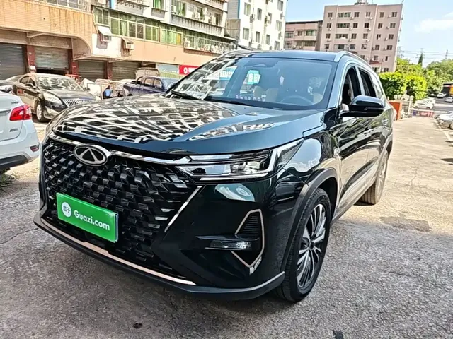 Chery Tiggo 8 PRO 2024 Champion Edition 390T 2WD Peak Edition 7-Seater